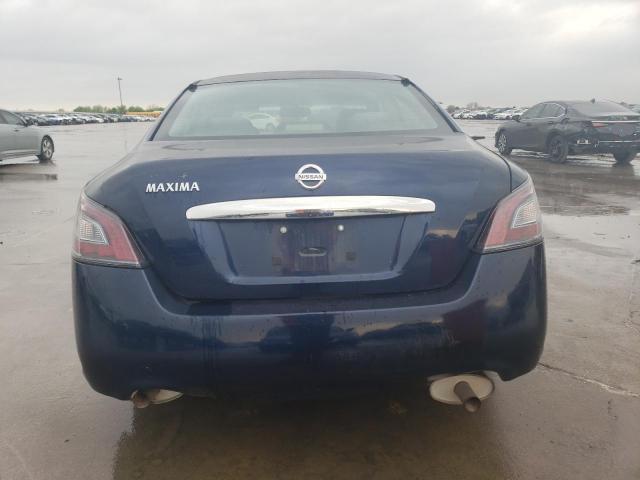 Photo 6 from auction – 2014 NISSAN MAXIMA S with VIN 1N4AA5APXEC488928