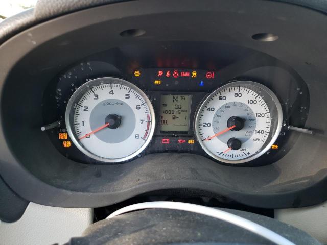 Photo 9 from auction – 2014 SUBARU IMPREZA SP with VIN JF1GPAL6XE8231776