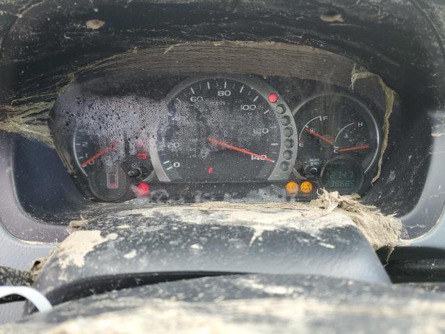 Photo 9 from auction – 2003 HONDA PILOT EXL with VIN 2HKYF18593H585191