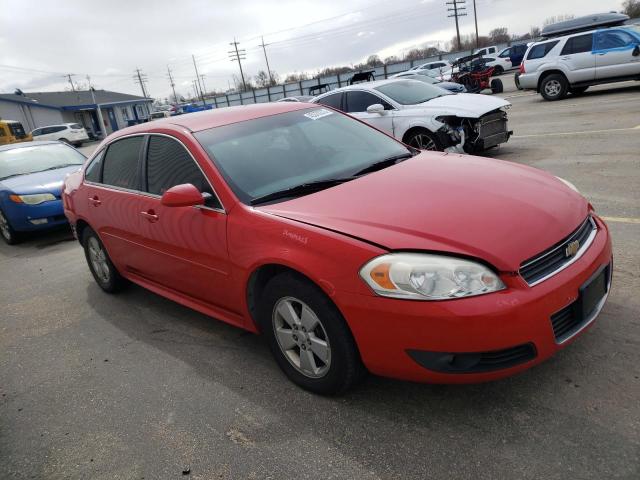 Photo 4 from auction – 2010 CHEVROLET IMPALA LT with VIN 2G1WB5EN8A1175424