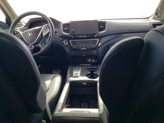 Photo 8 from auction – 2021 HONDA PILOT ELIT with VIN 5FNYF6H03MB045871