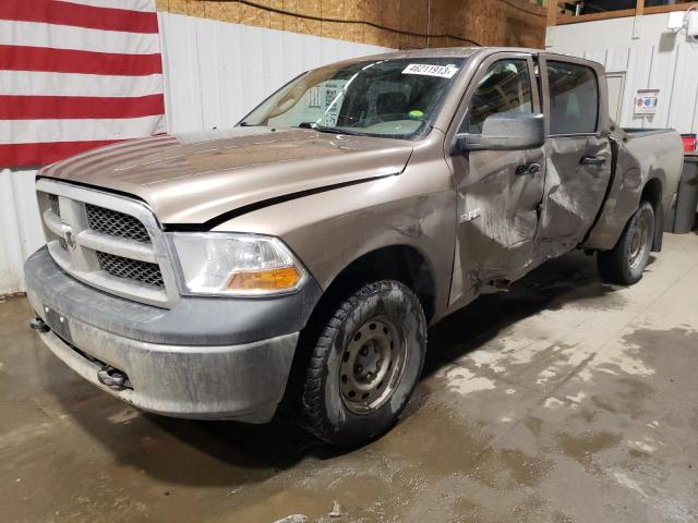 DODGE RAM 1500 2009 with VIN 1D3HV13P39S786842 - Photo from auction