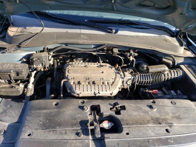 Photo 12 from auction – 2006 HONDA PILOT EX with VIN 2HKYF186X6H551046