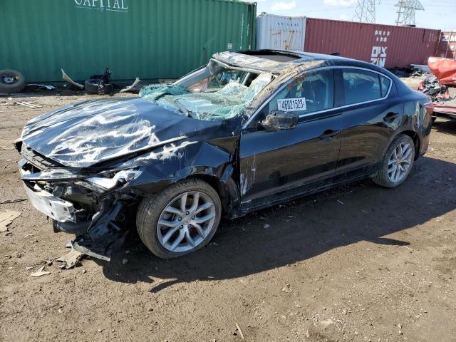 ACURA ILX 2020 with VIN 19UDE2F30LA004226 - Photo from auction