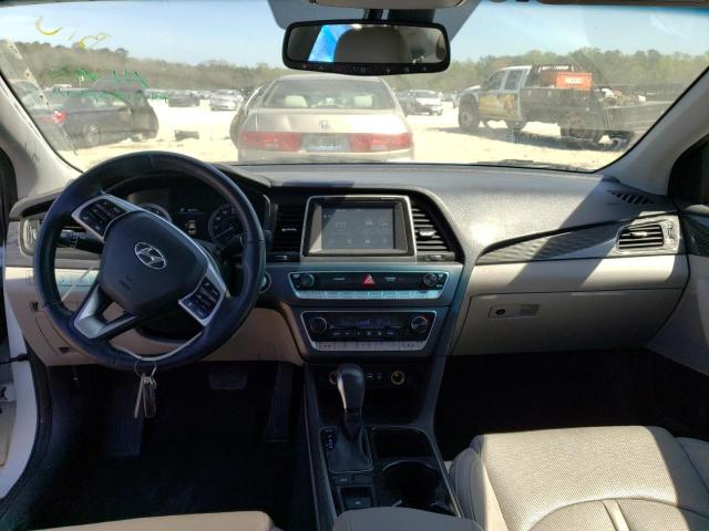 Photo 8 from auction – 2019 HYUNDAI SONATA LIM with VIN 5NPE34AF8KH765213