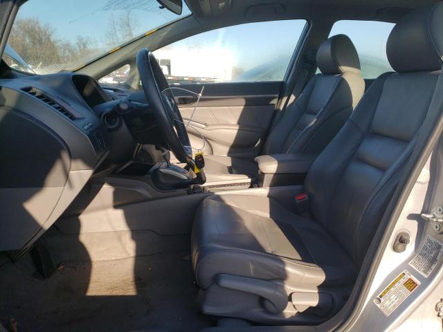 Photo 7 from auction – 2011 HONDA CIVIC EXL with VIN 19XFA1F97BE007122