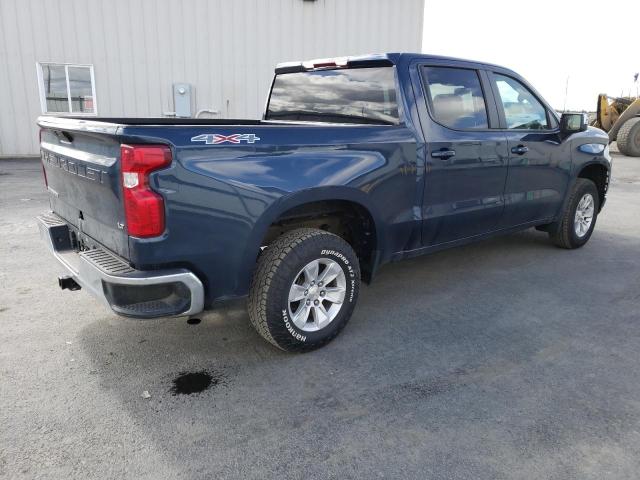 Photo 3 from auction – 2021 CHEVROLET SILVERADO with VIN 1GCUYDED7MZ325601