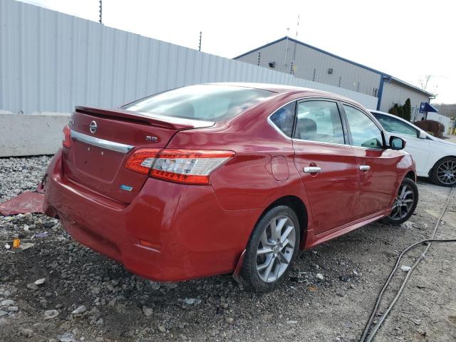 Photo 3 from auction – 2013 NISSAN SENTRA with VIN 3N1AB7AP2DL798404