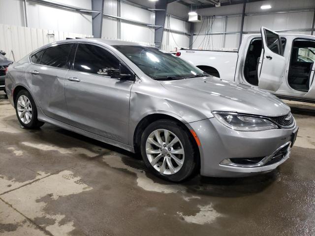 Photo 4 from auction – 2015 CHRYSLER 200 C with VIN 1C3CCCCB7FN545583