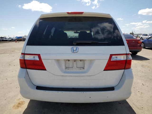 Photo 6 from auction – 2005 HONDA ODYSSEY EX with VIN 5FNRL38465B401665