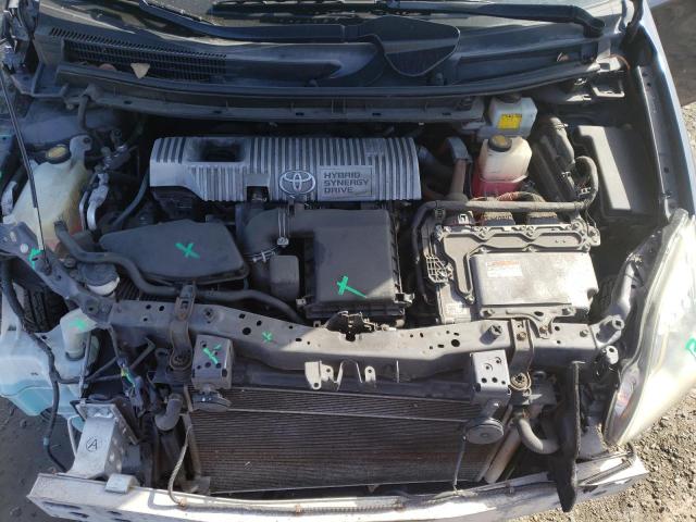 Foto 11 de la subasta – 2011 TOYOTA PRIUS con VIN JTDKN3DU4B1470800