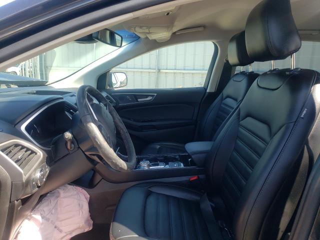 Photo 7 from auction – 2020 FORD EDGE SEL with VIN 2FMPK4J92LBA10136