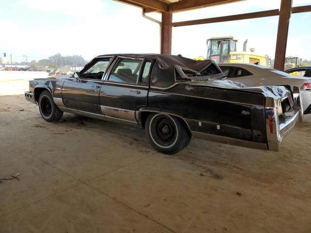 Photo 2 from auction – 1991 CADILLAC BROUGHAM with VIN 1G6DW54E2MR720309