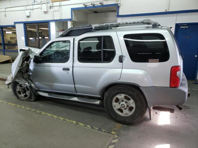 Photo 2 from auction – 2000 NISSAN XTERRA XE with VIN 5N1ED28Y7YC596648