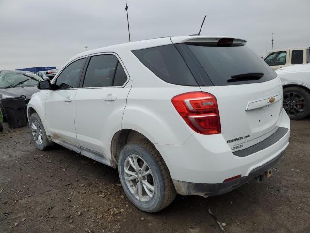 Photo 2 from auction – 2017 CHEVROLET EQUINOX LS with VIN 2GNFLEEK3H6239271