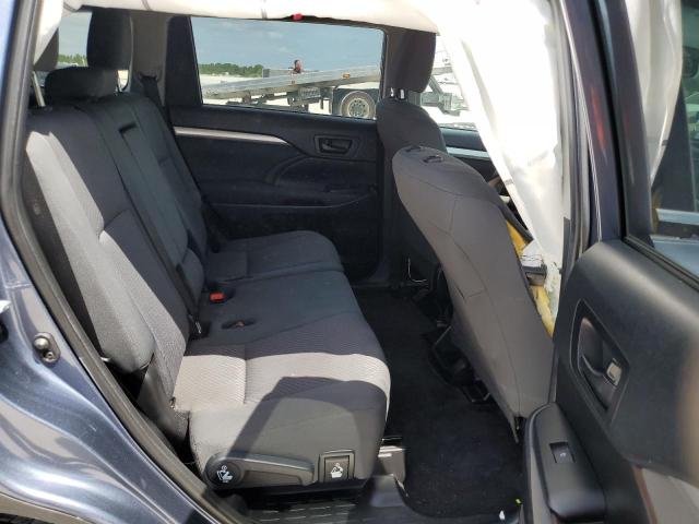 Photo 11 from auction – 2019 TOYOTA HIGHLANDER with VIN 5TDBZRFH5KS945624