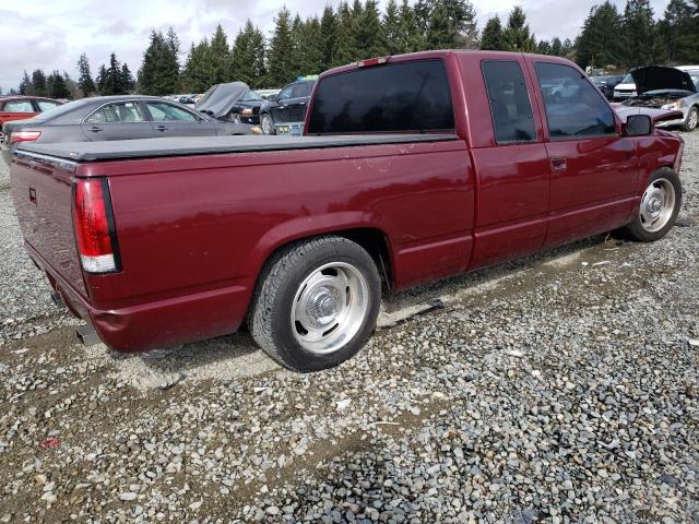 Photo 3 from auction – 1996 CHEVROLET GMT-400 C1 with VIN 1GCEC19R3TE217229