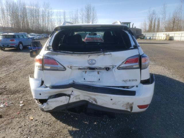 Photo 6 from auction – 2015 LEXUS RX 350 BAS with VIN 2T2BK1BA3FC330417