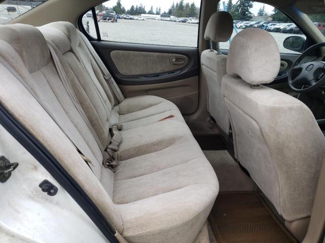 Photo 10 from auction – 2000 NISSAN MAXIMA with VIN JN1CA31D0YT549322