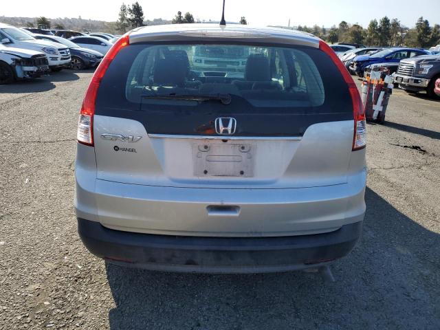 Photo 6 from auction – 2012 HONDA CR-V LX with VIN 5J6RM3H36CL027552