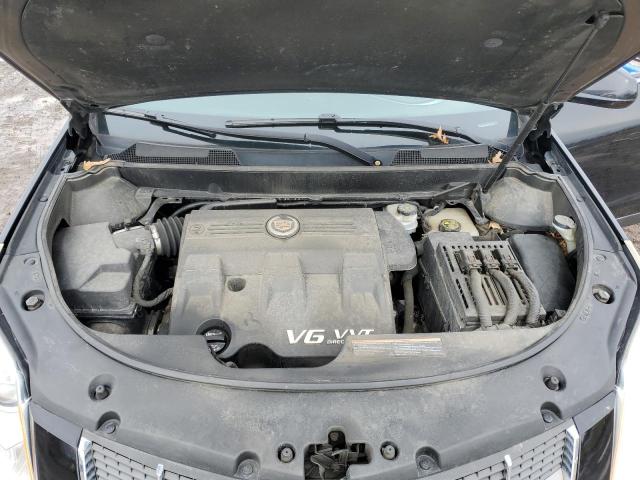 Photo 12 from auction – 2012 CADILLAC SRX LUXURY with VIN 3GYFNAE37CS595652