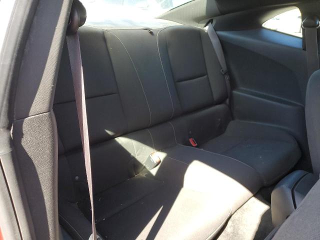 Photo 10 from auction – 2015 CHEVROLET CAMARO LT with VIN 2G1FD1E31F9115463