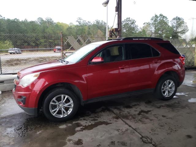 CHEVROLET EQUINOX LT 2013 with VIN 1GNALDEK4DZ100561 - Photo from auction