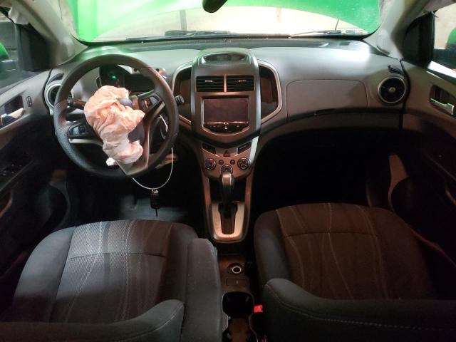Photo 8 from auction – 2016 CHEVROLET SONIC LT with VIN 1G1JC6SB8G4153086