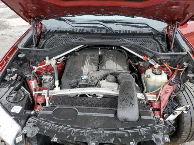 Photo 12 from auction – 2017 BMW X6 XDRIVE3 with VIN 5UXKU2C55H0N85247
