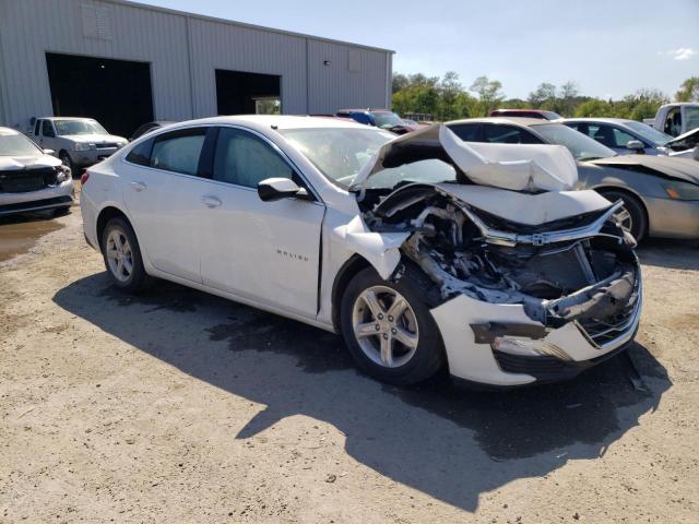 Photo 4 from auction – 2019 CHEVROLET MALIBU LS with VIN 1G1ZC5ST3KF199153