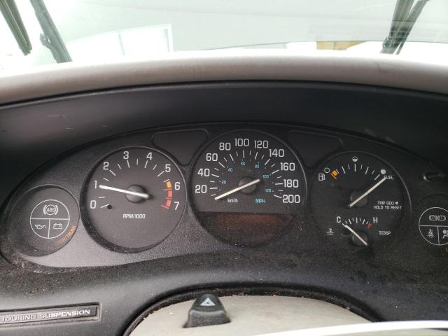 Photo 9 from auction – 2000 BUICK REGAL LS with VIN 2G4WB55K3Y1303300