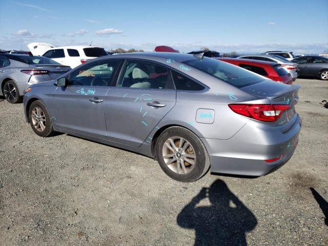 Photo 2 from auction – 2017 HYUNDAI SONATA SE with VIN 5NPE24AF3HH560930