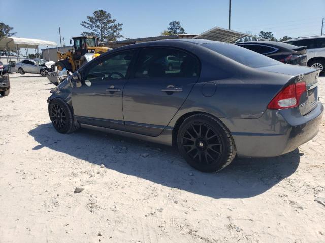 Photo 2 from auction – 2011 HONDA CIVIC LX with VIN 2HGFA1F56BH309567