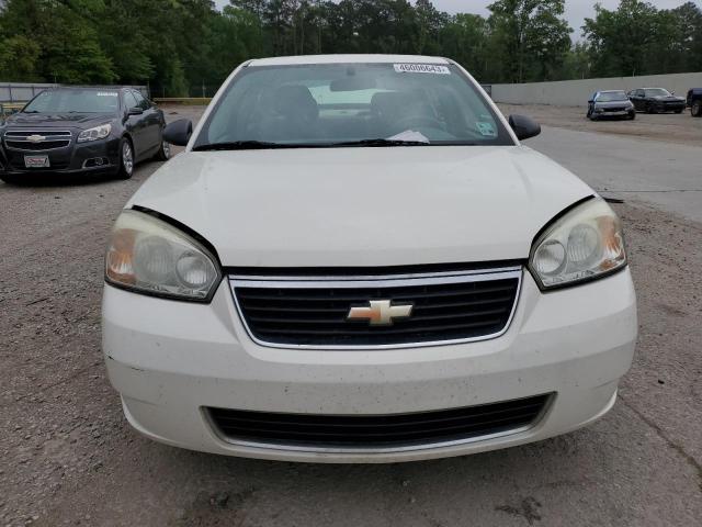 Photo 5 from auction – 2007 CHEVROLET MALIBU LS with VIN 1G1ZS58FX7F220558
