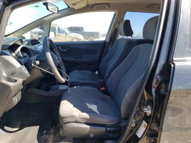 Photo 7 from auction – 2013 HONDA FIT with VIN JHMGE8H34DC070763
