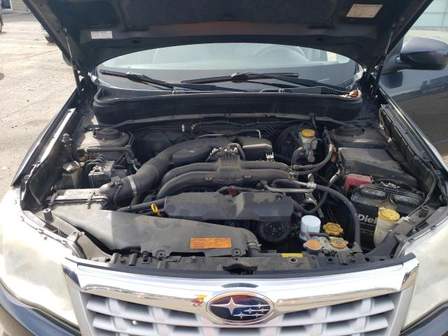 Photo 11 from auction – 2011 SUBARU FORESTER 2 with VIN JF2SHADCXBH768425