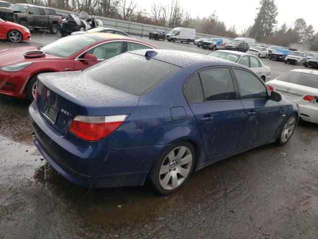 Photo 3 from auction – 2004 BMW 530I with VIN WBANA73514B057267
