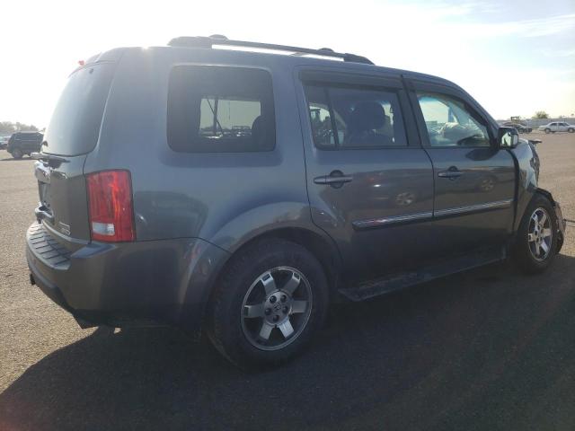 Photo 3 from auction – 2011 HONDA PILOT TOUR with VIN 5FNYF4H94BB015424