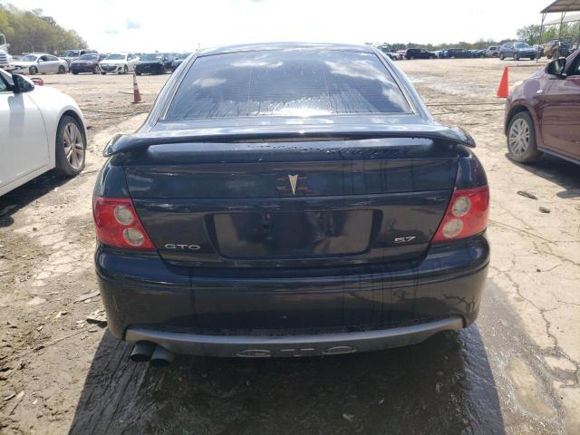 Photo 6 from auction – 2004 PONTIAC GTO with VIN 6G2VX12G74L302530
