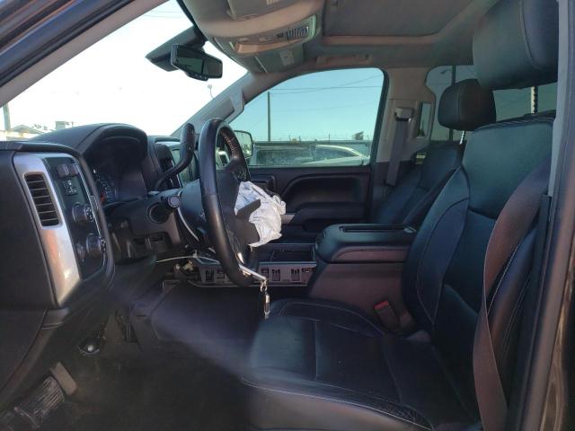 Photo 7 from auction – 2016 CHEVROLET SILVERADO with VIN 3GCUKSEC5GG186151