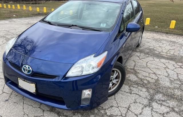 Photo 2 from auction – 2011 TOYOTA PRIUS with VIN JTDKN3DU0B5346130