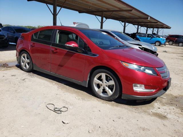 Photo 4 from auction – 2012 CHEVROLET VOLT with VIN 1G1RB6E45CU100651