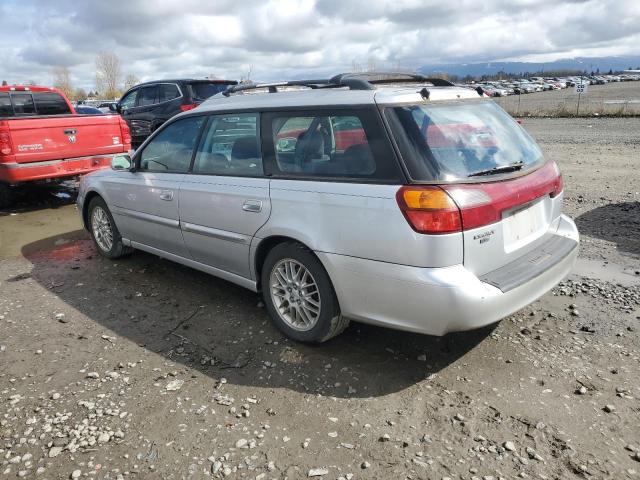 Photo 2 from auction – 2003 SUBARU LEGACY L with VIN 4S3BH635336303822