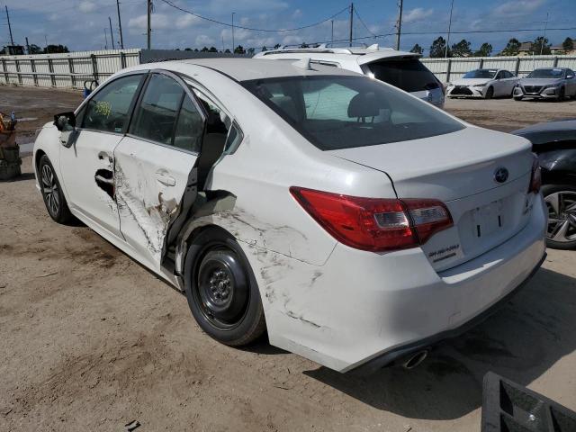 Photo 2 from auction – 2018 SUBARU LEGACY 2.5 with VIN 4S3BNAF65J3043986