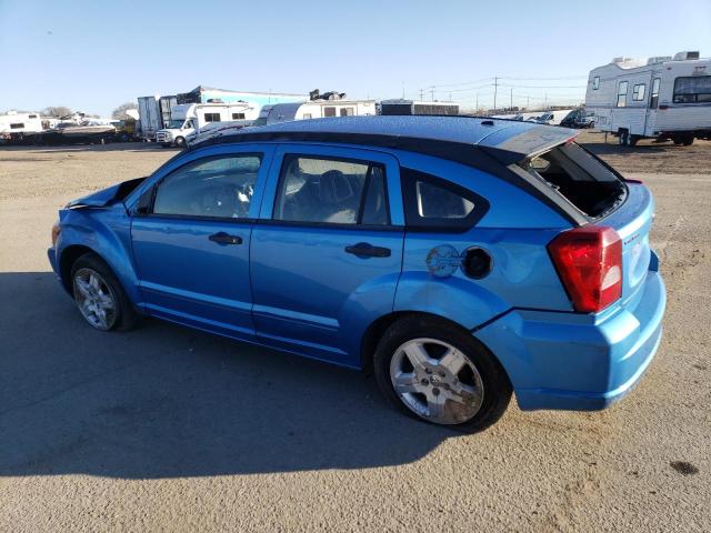 Photo 2 from auction – 2008 DODGE CALIBER SX with VIN 1B3HB48B28D560795