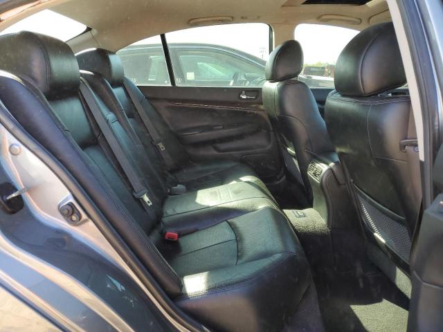 Photo 10 from auction – 2011 INFINITI G37 BASE with VIN JN1CV6AP7BM503004