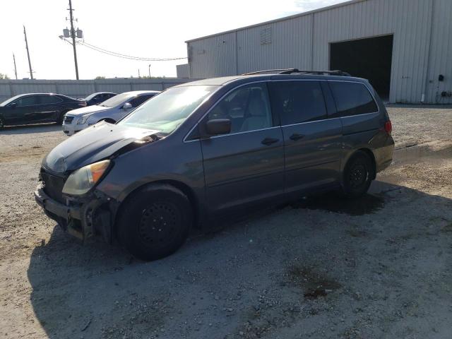 HONDA ODYSSEY LX 2008 with VIN 5FNRL38258B025639 - Photo from auction