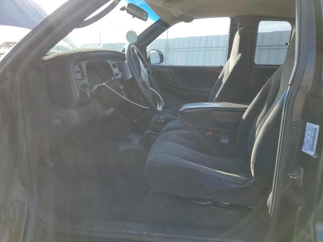 Photo 7 from auction – 2000 DODGE DAKOTA with VIN 1B7GL22X7YS512110