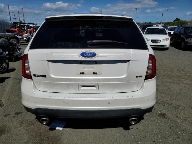 Photo 6 from auction – 2011 FORD EDGE SEL with VIN 2FMDK3JC0BBB27933