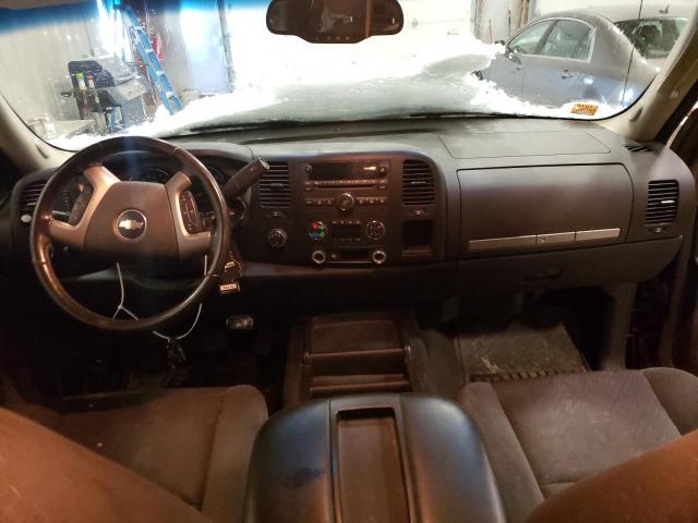 Photo 8 from auction – 2007 CHEVROLET SILVERADO with VIN 1GCEK19J77Z516962